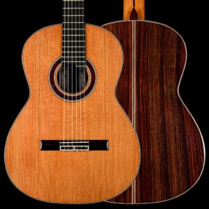 Prudencio Saez 1-PS gitara klasyczna