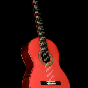 Gitara flamenco Hermanos Conde Media Luna Negra