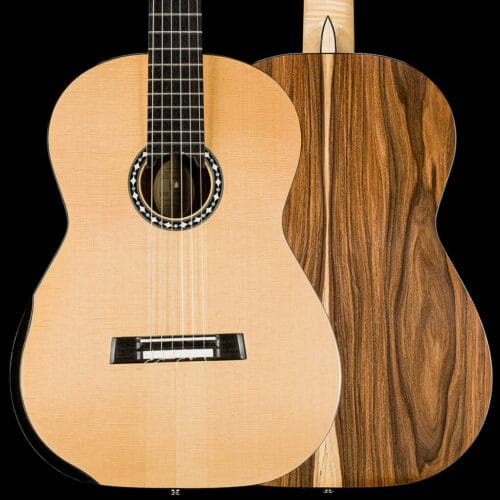 Gitara klasyczna Turkowiak numer 39
