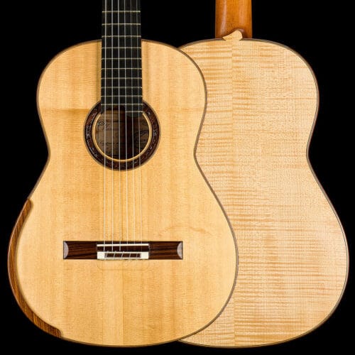 Gitara klasyczna Manuela Camargo "La Lirica"