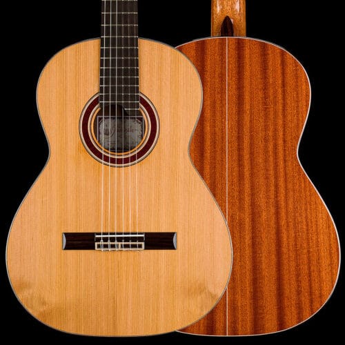 Gitara klasyczna Prucencio Saez model 1-M
