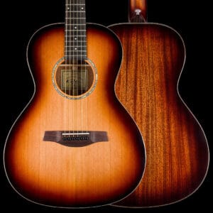 Gitara akustyczna Andrei Kibin „Lola” Premium Deluxe SB