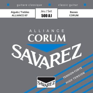Struny Savarez 500AJ