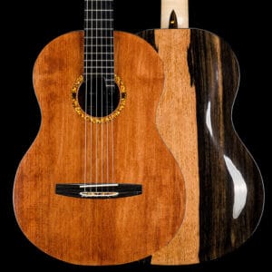 Gitara klasyczna double-top Turkowiak No 341