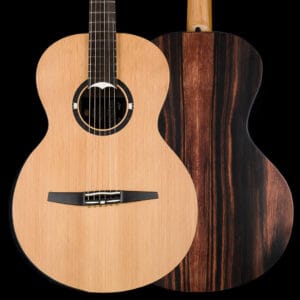 Gitara lutnicza Turkowiak OM 654 Opus Prime
