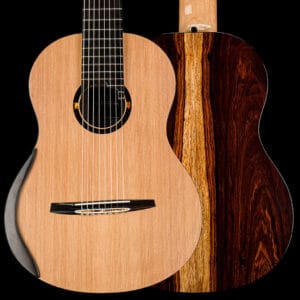 Gitara klasyczna 8 strunowa Turkowiak no 672