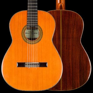 Gitara klasyczna Grand Shinano SG200- używana